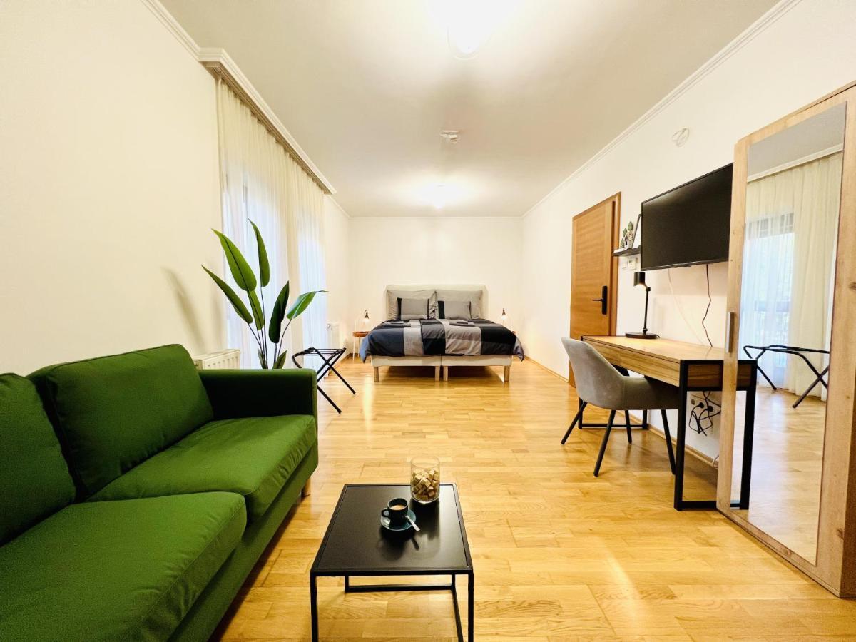 Villa Szofia Veszprem Apartments 외부 사진