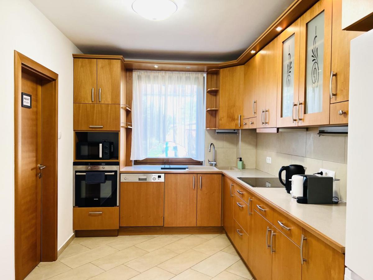 Villa Szofia Veszprem Apartments 외부 사진