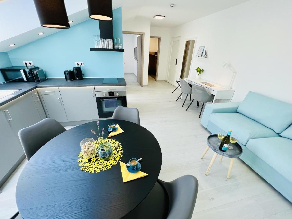 Villa Szofia Veszprem Apartments 외부 사진