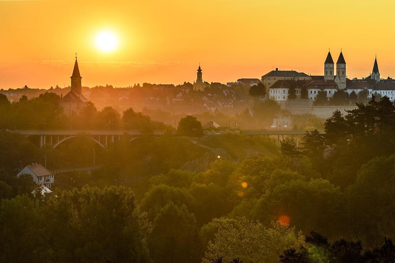 Villa Szofia Veszprem Apartments 외부 사진